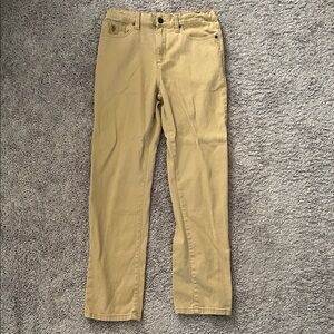U.S. Polo Assn. Tan Chinos